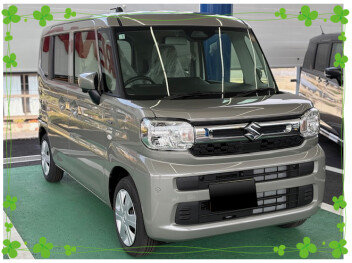 スペーシアご納車★☆